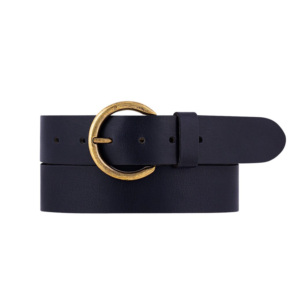 2728 Black Belts- Belts For Women, Fashion Leather Belts, Jeans &